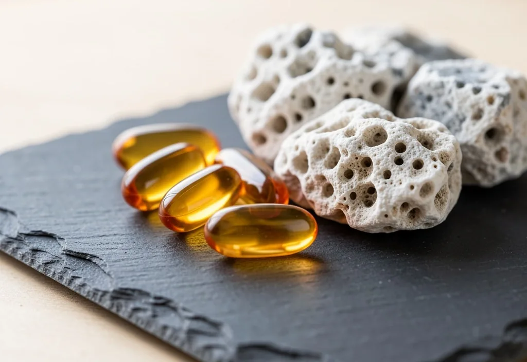 Essential vitamins and minerals for men